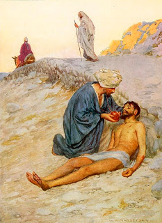 the+good+samaritan