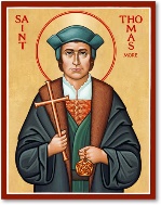 Image result for Thomas More