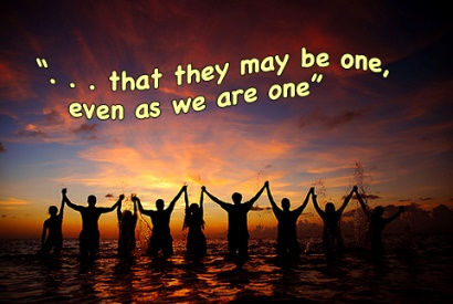 Image result for Jesus prayer for unity