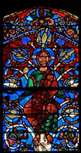 Image result for Jesus surrounded by seven doves