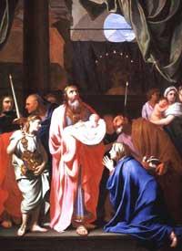 Presentation of Our Lord Episcopal Church Revised Common Lectionary