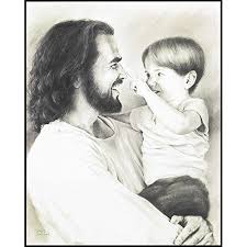 Image result for laughing jesus images
