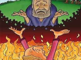 Image result for the rich man and lazarus parable