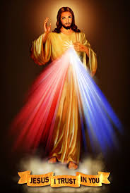 Divine Mercy Novena - St. Jane Frances de Chantal Roman Catholic Church