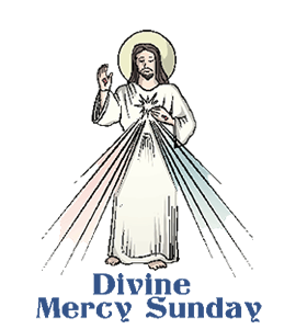 Divine Mercy Sunday - US