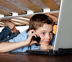 Image result for hiding little boy