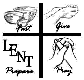 Lent-Prayers