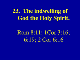 Image result for Indwelling God