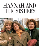 Image result for hannah and her sisters poster