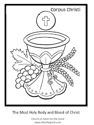 Church of Saint Leo the Great | Most Holy Body & Blood of Christ | Lincroft, NJ