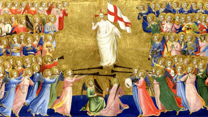 What Is the Communion of Saints?