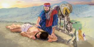 Image result for The good samaritan