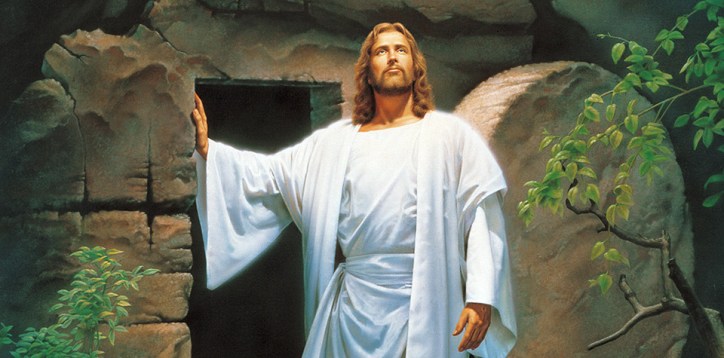 Christ Healing the Blind