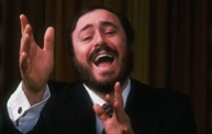 Image result for Luciano Pavarotti