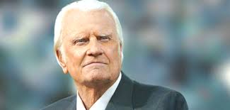 FCA mourns loss of Billy Graham