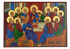 Image result for holy thursday 2020